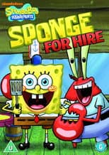 Poster for SpongeBob SquarePants: Sponge for Hire