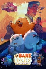 Poster for We Bare Bears: The Movie