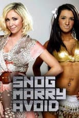Poster for Snog Marry Avoid?