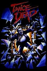 Poster for Twice Dead