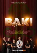 Poster for The Key of Baku