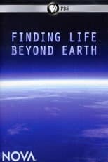 Poster for Finding Life Beyond Earth