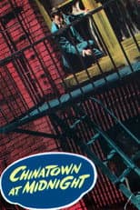 Poster for Chinatown at Midnight