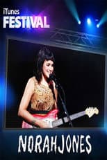 Poster for Norah Jones - Live at iTunes Festival