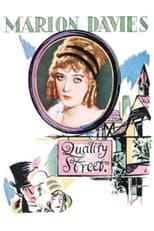 Poster for Quality Street