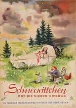Poster for Snow White and the Seven Dwarfs