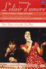 Poster for Donizetti: L'Elisir d'amore