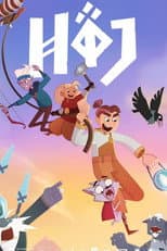 Poster for Høj