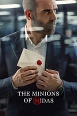 Poster for The Minions of Midas