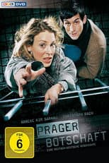 Poster for Prager Botschaft