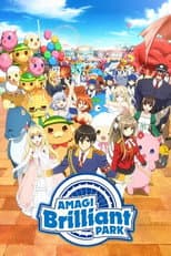 Poster for Amagi Brilliant Park