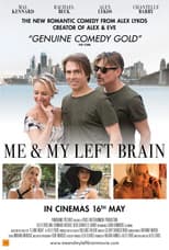 Poster for Me and My Left Brain