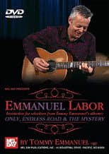 Poster for Tommy Emmanuel - Labor