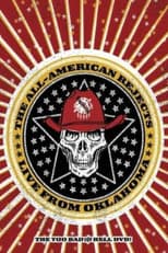 Poster for Live from Oklahoma... The Too Bad for Hell DVD!