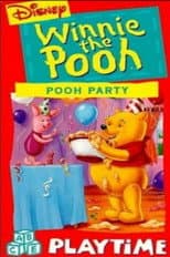 Poster for Winnie The Pooh Playtime: Pooh Party