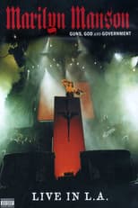 Poster for Guns, God and Government – Live in L.A.