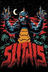 Poster for Spawn of the Slithis