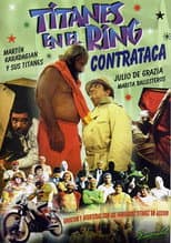 Poster for Titanes en el Ring Contraataca