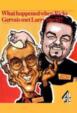 Poster for Ricky Gervais Meets...