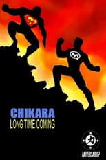 Poster for Chikara: Aniversario?
