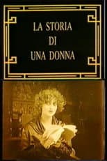 Poster for A Woman's Story