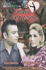 Poster for Fallaste corazón