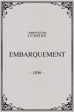 Poster for Evian: Embarquement