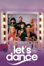 Poster for Let's Dance Sweden