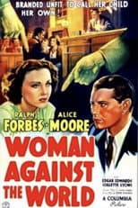 Poster for Woman Against the World
