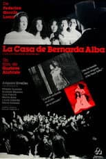 Poster for La casa de Bernarda Alba