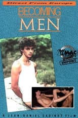 Poster for Becoming Men