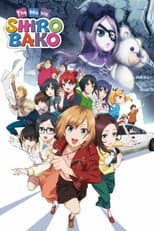 Poster for SHIROBAKO the Movie
