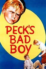 Poster for Peck's Bad Boy