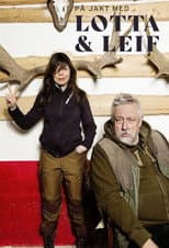 Poster for På jakt med Lotta och Leif