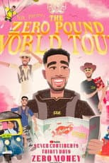 Poster for The Zero Pound World Tour