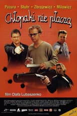 Poster for Boys Don't Cry