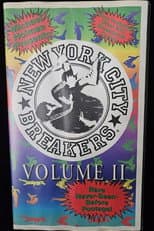 Poster for Michael Holman Presents The New York City Breakers Volume 2