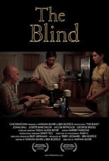 Poster for The Blind