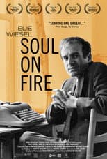 Poster for Elie Wiesel: Soul on Fire