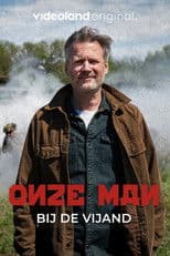 Poster for Our Man with the Enemy