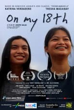 Poster for On My 18th