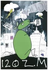 Poster for 12 oz. Mouse: The Movie