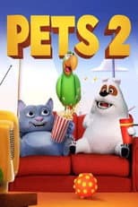 Poster for Pets 2