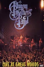 Poster for The Allman Brothers Band: Live at Great Woods