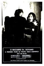 Poster for Macabre Dr. Scivano
