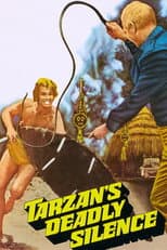 Poster for Tarzan's Deadly Silence