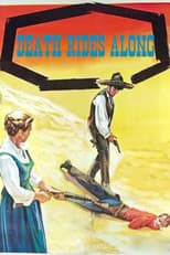 Poster for Death Rides Along