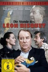 Poster for Die Stunde des Léon Bisquet