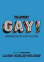 Poster for Tellement gay ! Homosexualité & pop culture