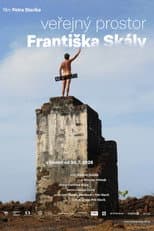 Poster for Public Space of František Skála